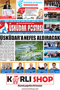 skdar Postas Gazetesi, Say 30 - 28 UBAT 2015